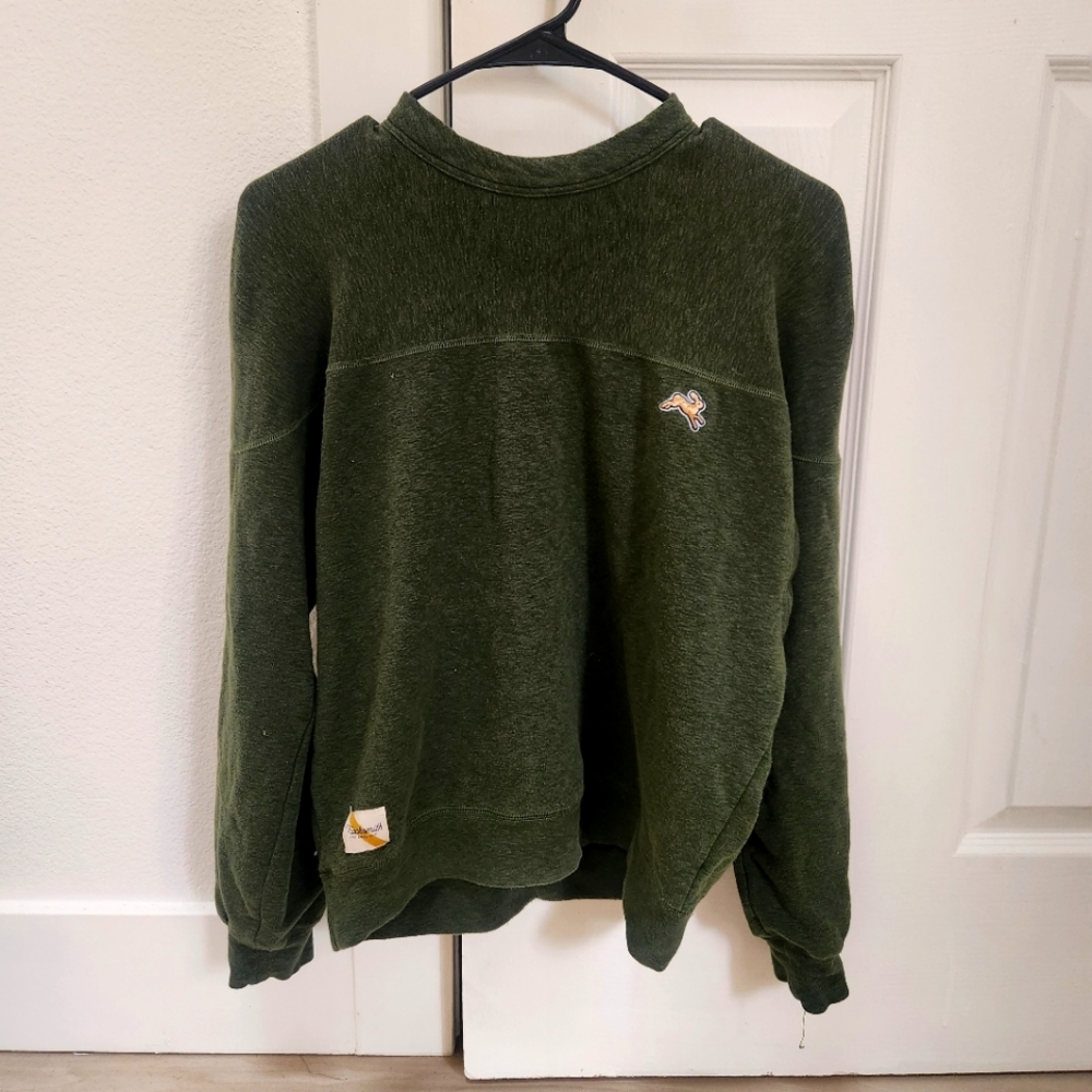 Tracksmith Trackhouse Crew S
